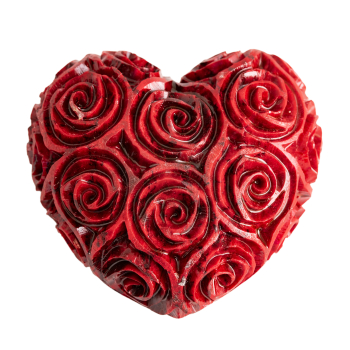 Rosenherz Speckstein mittel